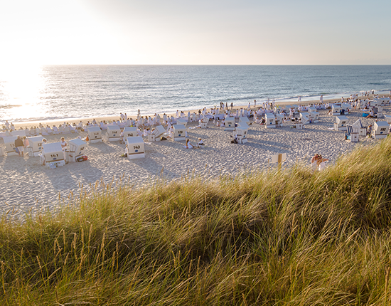 Weststrand Sylt