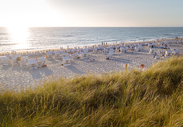 Weststrand Sylt
